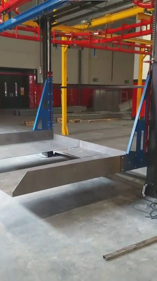 Elevadores singulares