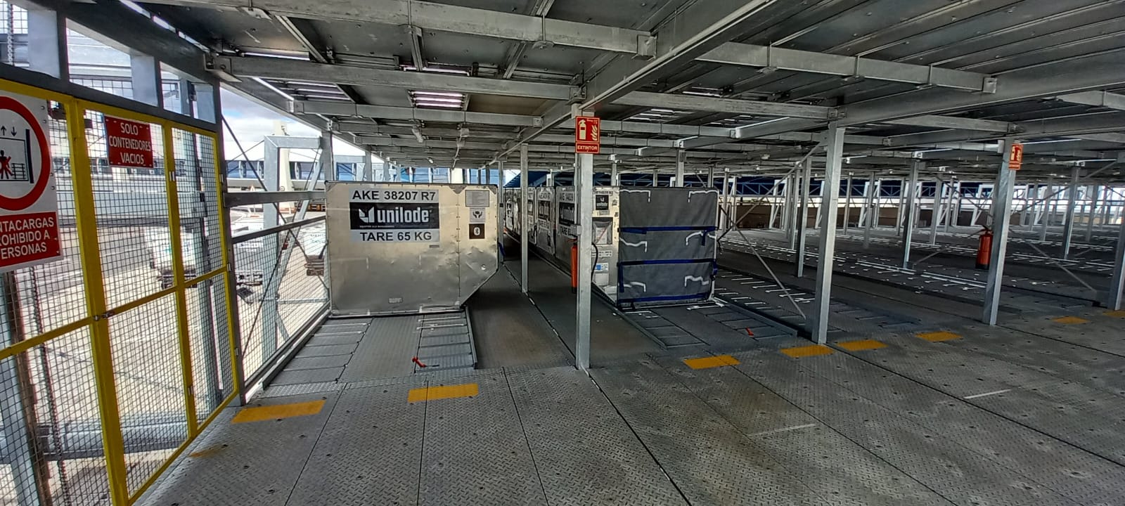 Transportadores de rodillos